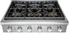 Thermador Professional Series PCG366W 36" Gas Rangetop Full Warranty