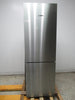 Bosch 800 Series 24" 10.0 cu.ft. Counter-Depth Refrigerator SS/Glass B10CB80NVS