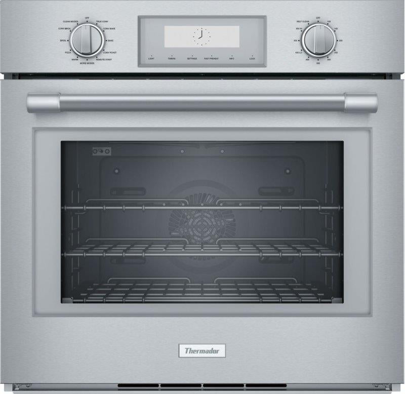 Thermador Professional Series PO301W 30" Electric Single Wall Oven FullWarranty