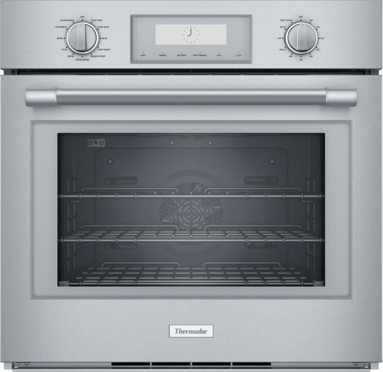 Thermador Professional Series PO301W 30" Electric Single Wall Oven FullWarranty