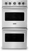 Viking Professional 5 Series 27" SS Rapid Ready 2021 Double Wall Oven VDOE527SS