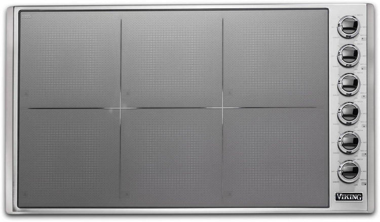 Viking Professional 5 Series VICU53616BST 36" Induction Cooktop With 6 Elements