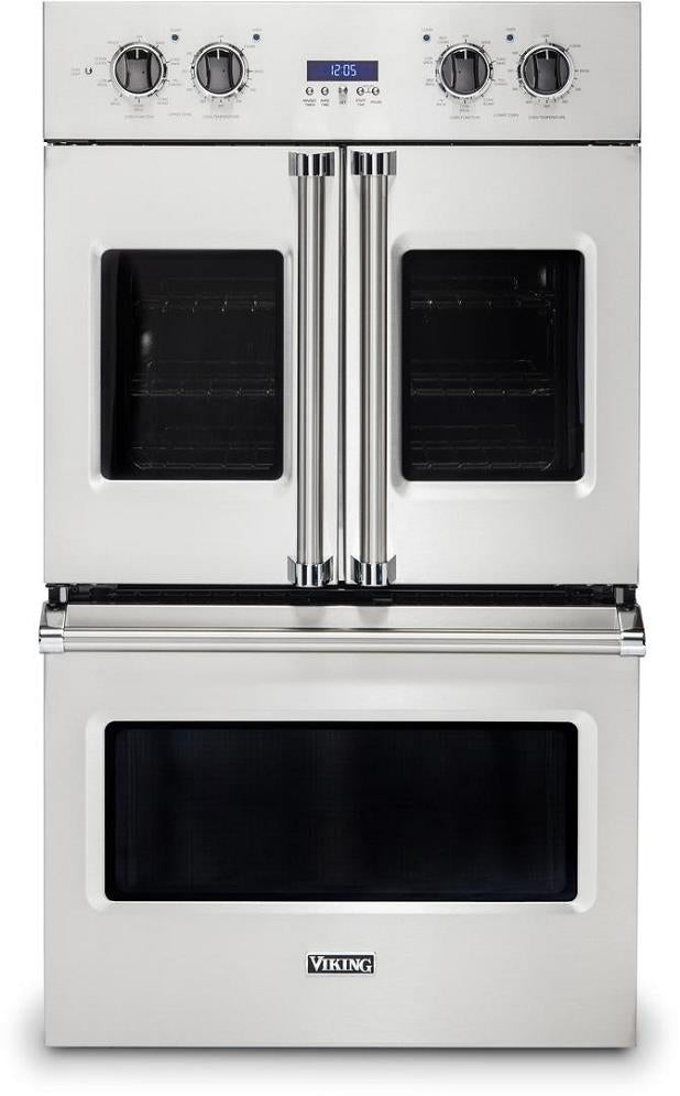 Viking Professional 7 Series VDOF7301SS 30" SS French Door Double Oven 2024Model
