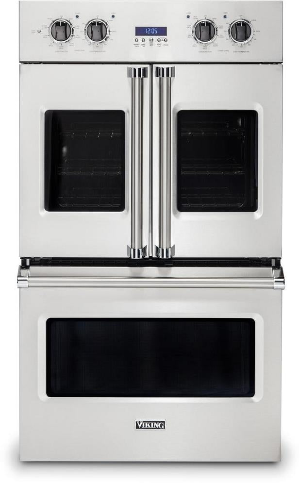 Viking Professional 7 Series VDOF7301SS 30" French Door Double Oven 2021 Model