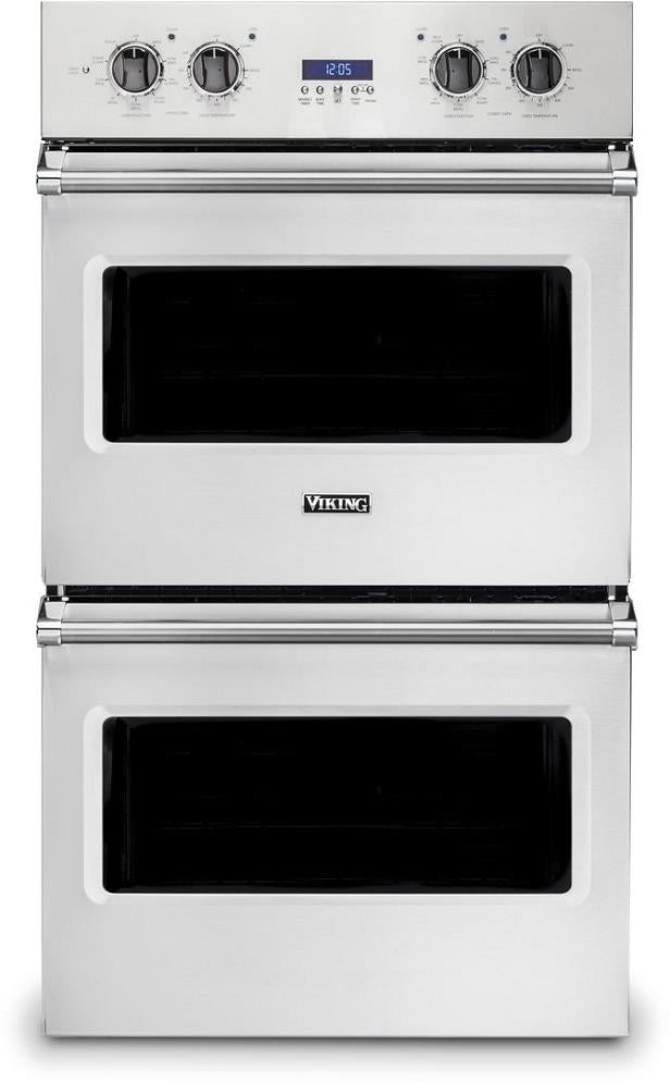 Viking Professional 5 Series 30" VDOE130SS Double Oven 9.4 cu.ft Cap. 2023 Model