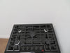 Bosch 800 Series 30" 5 Burners Red LED Black Gas Cooktop NGM8046UC Full Warranty