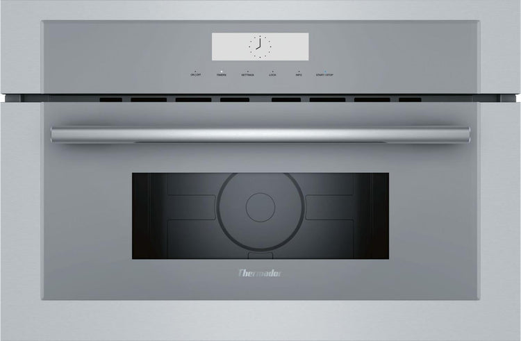 Thermador Masterpiece Series MB30WS 30" Built In Microwave Full Warranty Images
