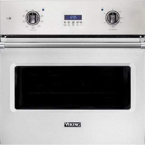 Viking Professional 5 Series VSOE130SS 30 inch Professional Single Wall Oven