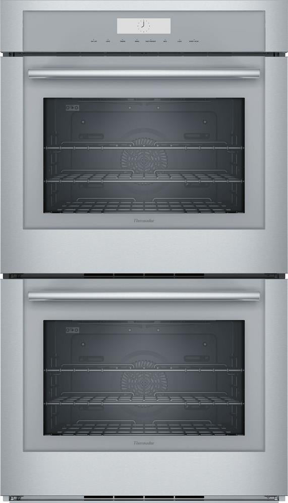 Thermador Masterpiece Series ME302WS 30" S.Steel Double Wall Oven Full Warranty