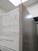 Bosch 800 series 24" Dual Evaporator Bottom-Freezer BLK RefrigeratorB10CB80NVB