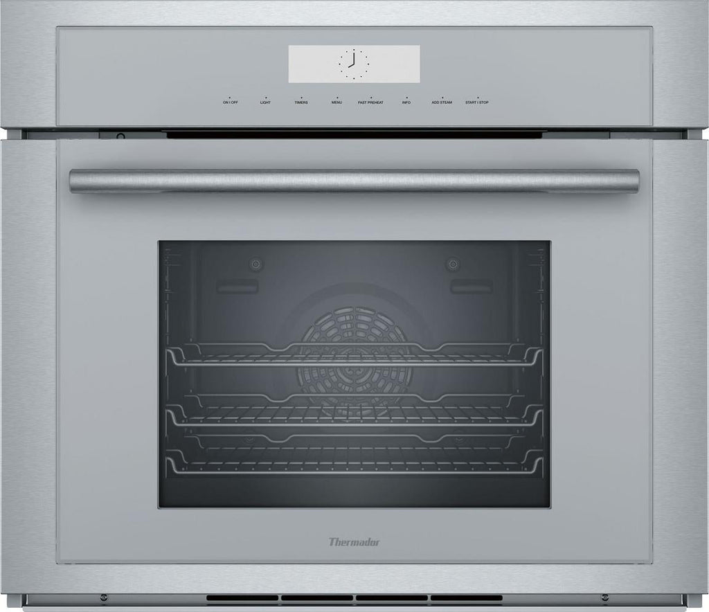 Thermador Masterpiece MEDS301WS 30'' Steam Convection Wall Oven Full Warranty