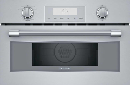 Thermador Professional Series MC30WP 30 Single Speed Electric Wall Oven Images