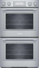 Thermador 30" Self-Clean SoftClose Professional Series Double Wall Oven PO302W