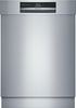 Bosch Benchmark Series SHE89PW75N Semi Integrated 38 dBA Stainless S. Dishwasher