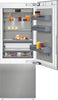 NIB Gaggenau RB472704 30 Inch Bottom Freezer Refrigerator Automatic Ice Maker