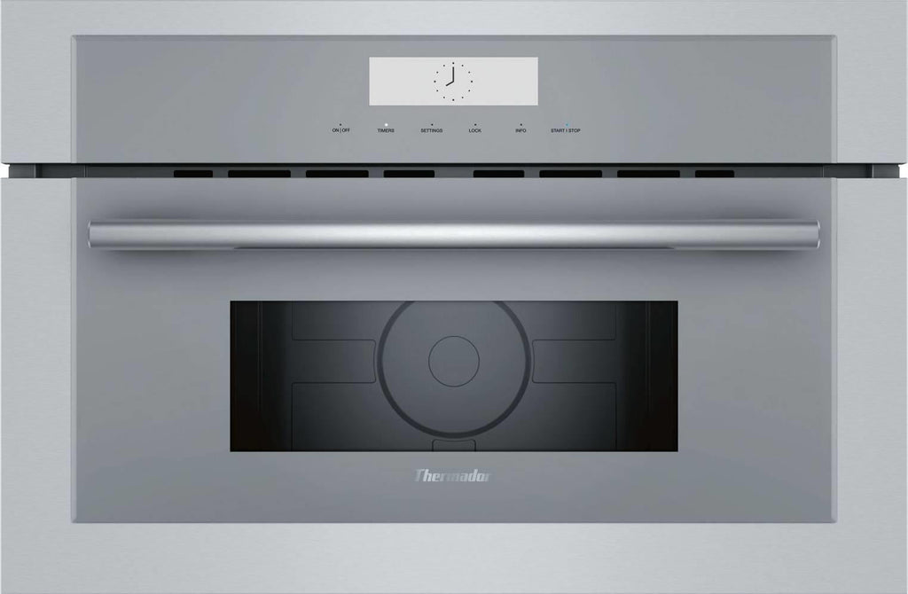 Thermador Masterpiece Series 30" SS 950w 1.6 Cu.Ft. Built In Microwave MB30WS