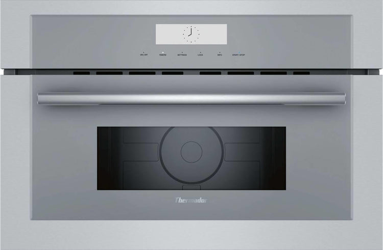 Thermador Masterpiece Series 30" SS 950w 1.6 Cu.Ft. Built In Microwave MB30WS