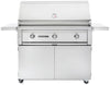 Lynx Sedona Series 42" 1049 sq.in. Stainless LP Freestanding Grill L700PSFRLP