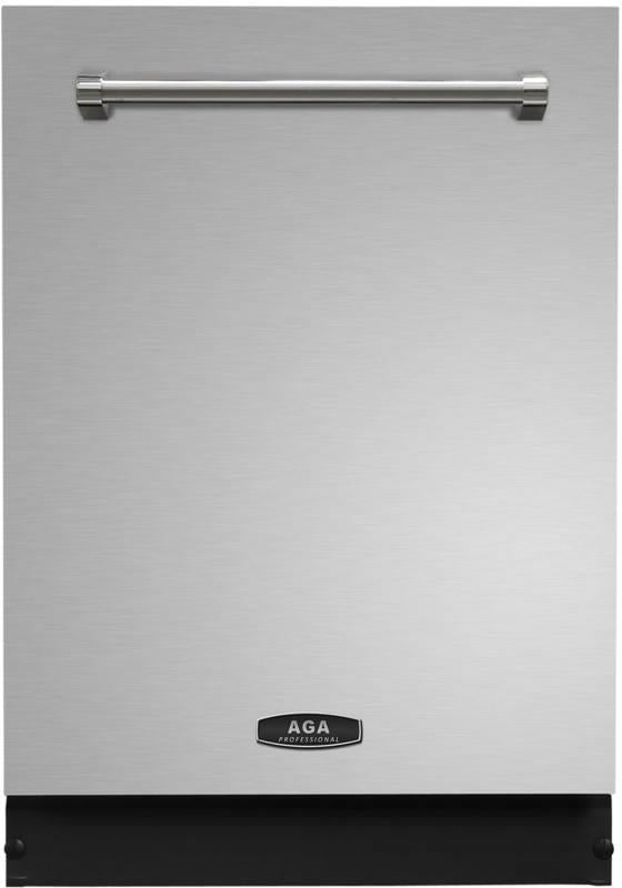 AGA Professional Series 24" Smartsoil Sensor Built-In Dishwasher AMPROTTDWSS