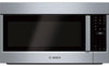 Bosch 500 Series 30" 1100 Watts Over-the-Range Microwave Oven HMV5053U Images
