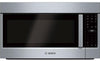 Bosch 500 Series 30" 1100 W Over-the-Range Microwave Oven HMV5053U Full Warranty