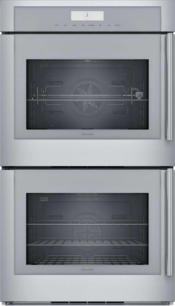 Thermador Masterpiece Series MED302LWS 30" Double Wall Oven S.Steel FullWarranty