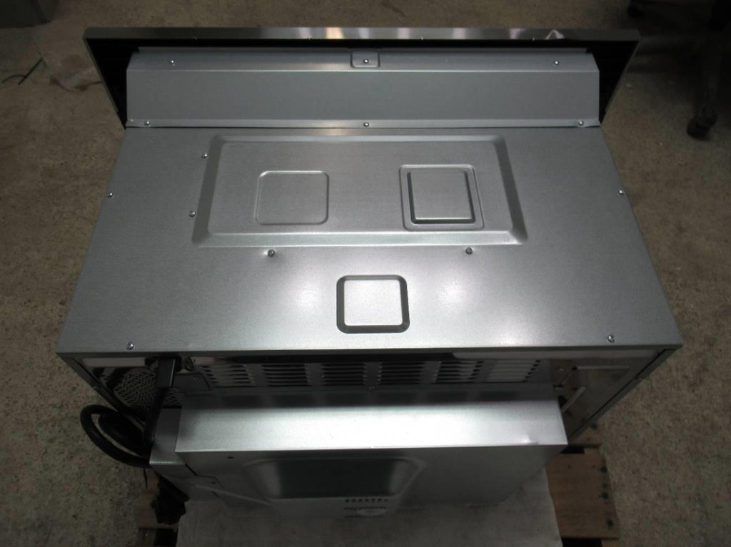 Bosch 800 Series 30" True Convection Sensor Cook Speed Oven HMC80152UC