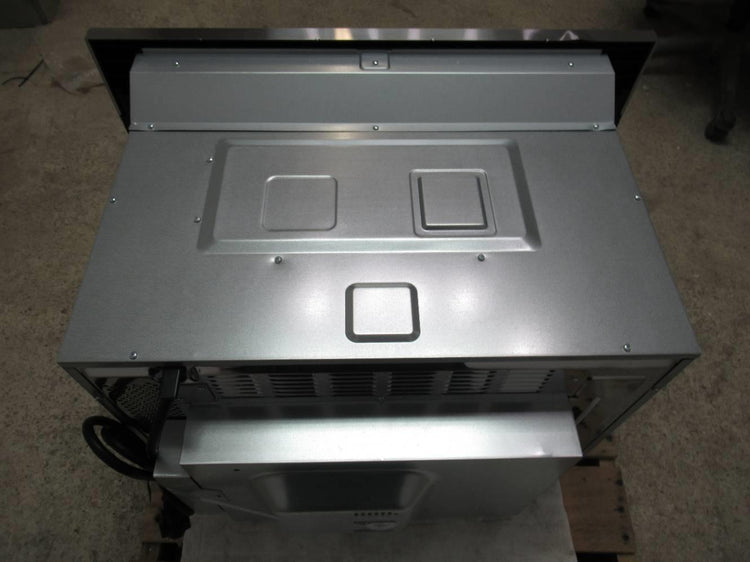 Bosch 800 Series 30" True Convection Sensor Cook Speed Oven HMC80152UC