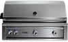 Lynx 42" NG 1,200 sq.in SS Professional Grill Series Built-In Grill L42TRNG