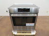 Bosch 800 DLX 30" 4Induction Elements Convection Slide-In Range HII8055U Perfect