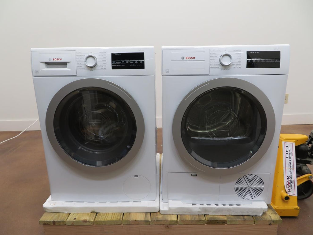 Bosch 500 Series 24" Front Load Washer and Dryer WAT28401UC / WTG86401UC IG (4)