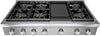 Thermador Professional Series PCG486WD 48" 6 Star Burners Rangetop