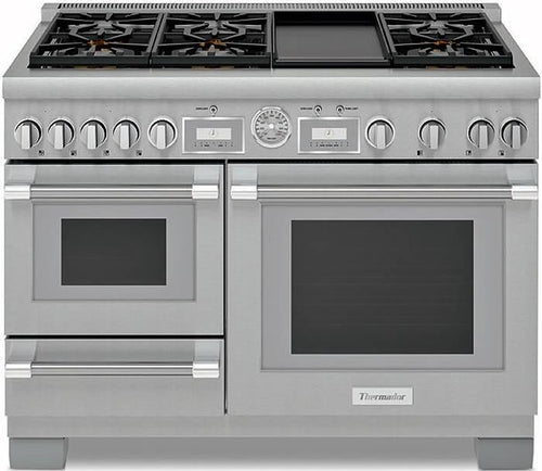 Thermador Pro Grand PRD48WDSGU 48