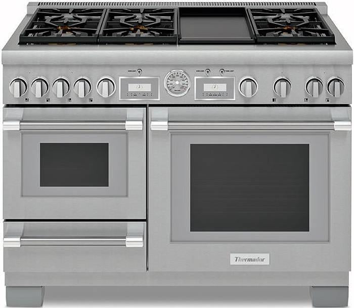 Thermador Pro Grand PRD48WDSGU 48