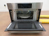 Bosch 800 30" 2in1 1.6 Cu ft Built-In Covenction Microwave Oven HMC80252UC SS IG