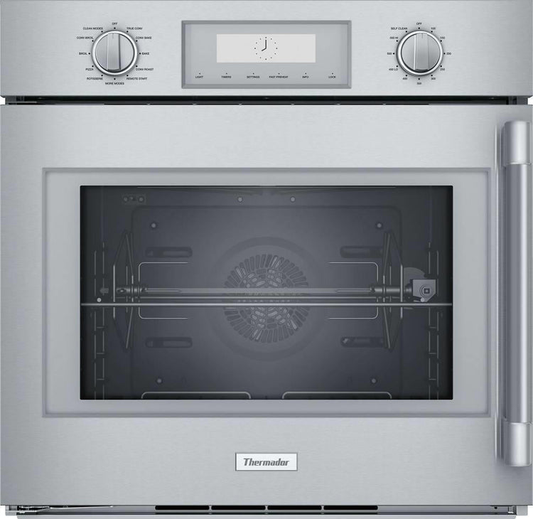 Thermador Professional Series POD301LW 30" Single Wall Oven With 2 Year Warranty