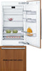 NIB Bosch Benchmark B30IB900SP 30" Smart Built-In Bottom Mount Refrigerator
