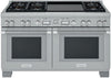 Thermador Pro Grand PRD606WEG 60'' ProStyle Dual Fuel Range Full Warranty