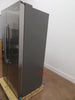 Bosch 300 Series 36" Side by Side Ice Water Dispenser Refrigerator B20CS30SNS