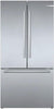 BOSCH 36'' Smart Counter Depth French Door Refrigerator B36CT80SNS Perfect