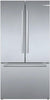 BOSCH 36'' Smart Counter Depth French Door Refrigerator Wi-Fi B36CT80SNS Perfect