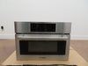 Bosch 500 Series 27'' 1.6 LCD Controls Built-In Microwave Oven HMB57152UC SS img
