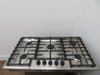 Bosch 500 Series 36'' Gas Cooktop Sealed Burners Stainless Steel NGM5656UC IM