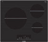 Bosch 500 Series NIT5469UC 24" Drop-In Induction Cooktop 3 Induction Elements