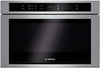 NIB Bosch 800 Serie 24"  Touch Control 950W Built-in Microwave Drawer HMD8451UC