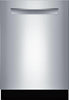 Bosch 800 Series SHPM88Z75N 24" 40 dBA Crystal Dry Intergerated Dishwasher