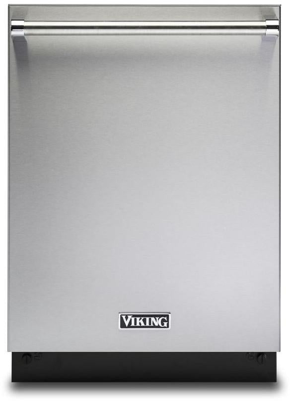 NIB Viking VDWU324SS 24" Dishwasher with 14 Place Setting Capacity 6 Wash Cycles