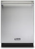 Viking VDWU324SS 24" Dishwasher with Adjustable Rack, Quiet Clean Performance