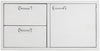 LYNX LSA742 42 Inches Storage Door and Double Drawer Combo