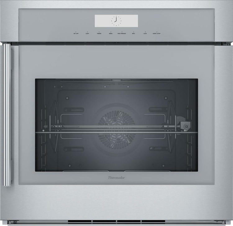 Thermador Masterpiece Series MED301RWS 30" Built In Wall Oven Full Warranty